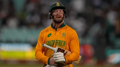 Coetzee, Burger, Miller, Van der Dussen lose CSA contracts